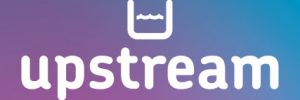 upstream positive belfast logo